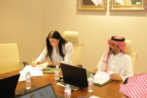 اتفاقية شراكة بين "بر جدة" و "تمارا الرعاية الطبية " لتشغيل الجزء التجاري بمركز هشام عطار للغسيل الكلوي