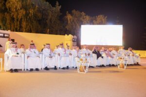 الأمير تركي بن طلال يكرم عددًا من المواطنين خلال لقاء الأهالي الأسبوعي