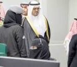 نائب أمير منطقة مكة المكرمة يزور مركز العمليات الموحد